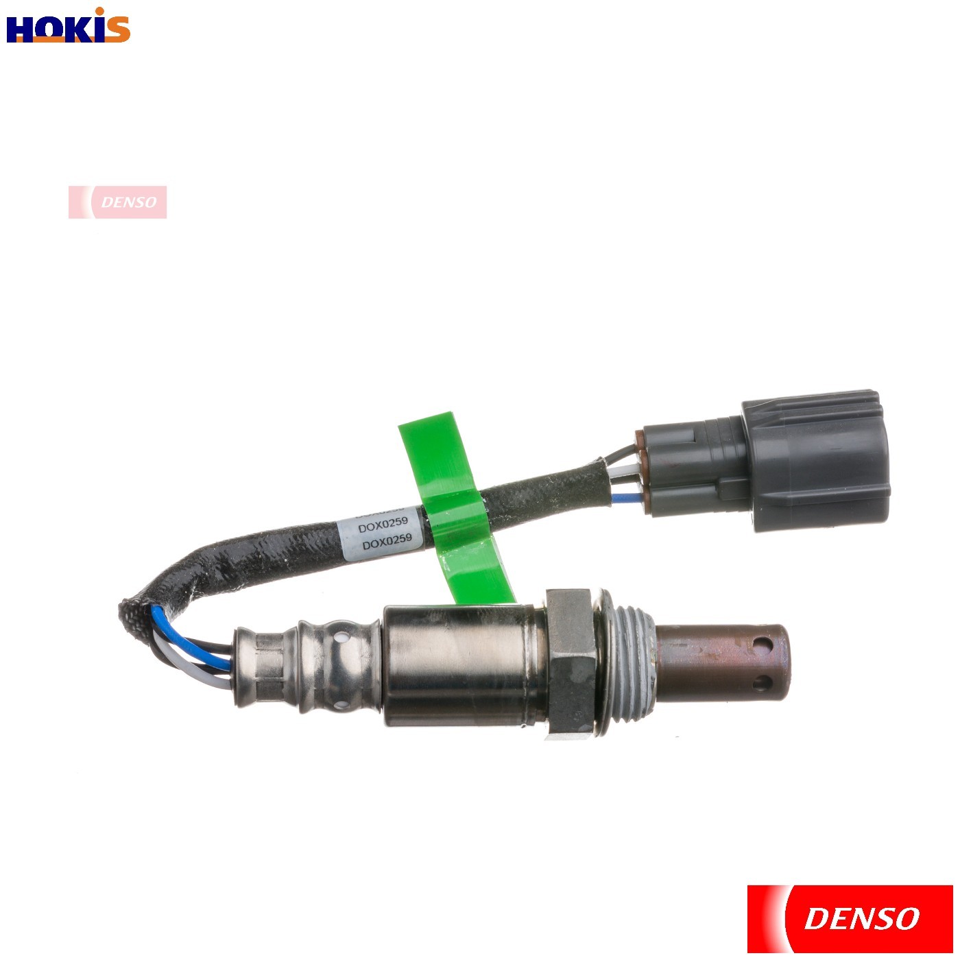 LAMBDA SENSOR DOX-0259 FOR TOYOTA LAND/CRUISER/PRADO 1GR-FE 4.0L 6cyl - Image 9