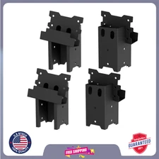 Deer Stand Brackets 4 X 4 Brackets for Deer Stand with Powder Coated Elevator