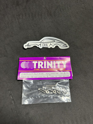 専用4 Trinity Vintage RC Car Part # 7053 Screw Kit 4-40 | eBay