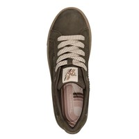 Sneaker Damen Tamaris Leder GrüN GrößE 40 Eu, Sportlich, Freizeit