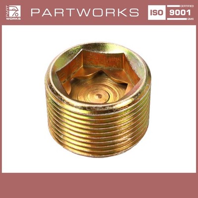 Verschlussschraube Getriebe für PORSCHE 911 F/G 930 turbo 924 928 magnetisch