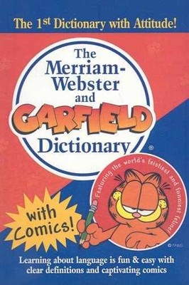 The Merriam-Webster and - Library Binding, by Merriam-Webster - Very Good