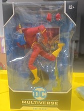 McFarlane Toys DC Multiverse The Flash Superman The Animated Series NIB