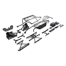 Axial Cage Set Complete Black Capra 4WS UTB AXI231045 Elec Car/Truck Replacement