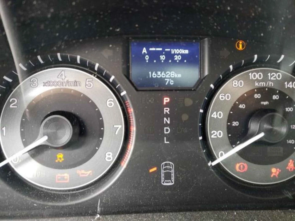 Used Driving Light fits: 2012 Honda Odyssey Fog-Driving bumper mounted Touring E - Image 4 of 4