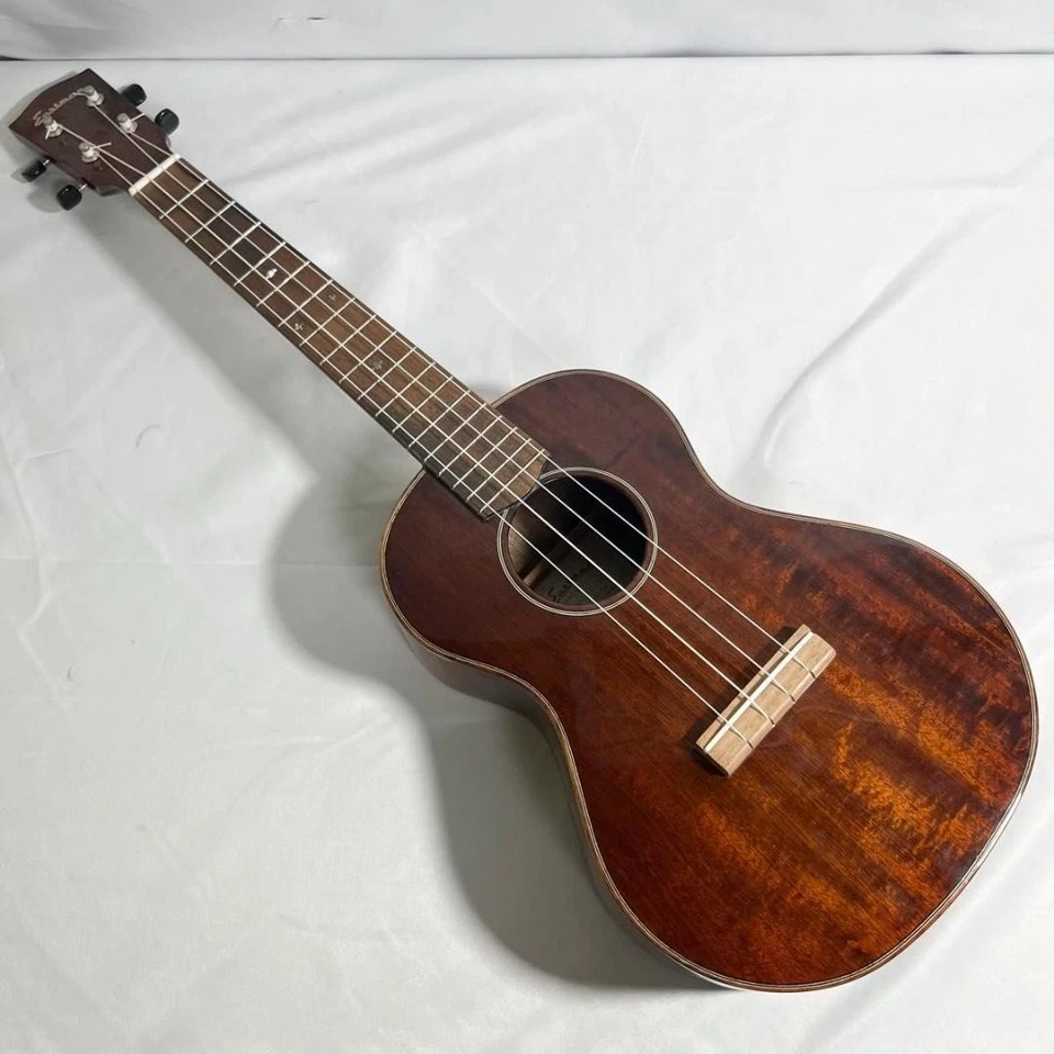 Eastman EU3T tenor ukulele Eastman handmade veneer - Image 2 of 4