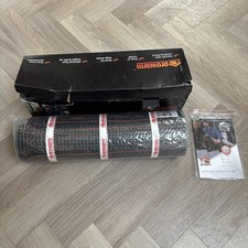 ProWarm Underfloor Heating Mat 4m2, 150w - Brand New