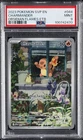 2023 POKEMON SVP EN-SV BLACK STAR PROMO #044 CHARMANDER PSA 9