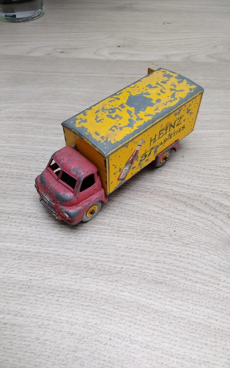 Dinky Bedford Diecast & Toy Vans for sale | eBay