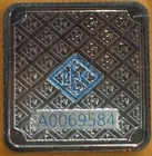 GEIGER EDELMETALLE ORIGINAL – 5 GRAM .999 SILVER SQUARE BAR