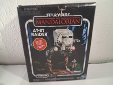 Hasbro Star Wars Vintage Collection The Mandalorian AT ST Raider Action Figure