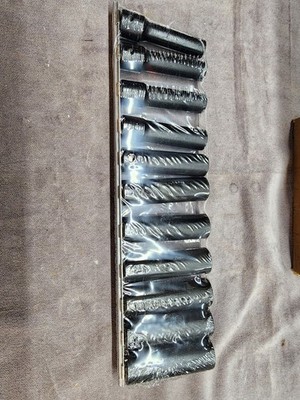 CAT Tools 1/2'' METRIC Impact Set 214-6643