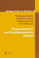 Nonparametric And Semiparametric Models Wolfgang Karl HäRdle (U. A.) Taschenbuch