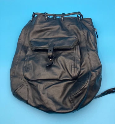 Rag and Bone Pilot Mini Backpack Taupe woven suede. Decent shape Suede Backpack Rag And Bone Mini Pilot Backpack Rag And Bone  main image 4