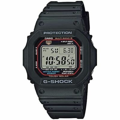 Tough Solar Gw M5610 G Shock Multiband Manual CASIO G-SHOCK GW