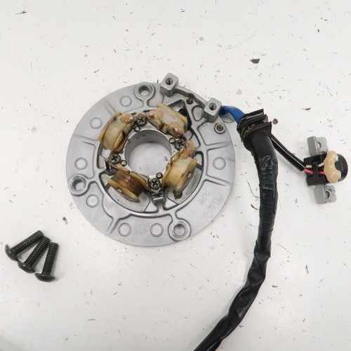 Yamaha YZ250F - Stock Electrical Coil Ignition Alternator - 2006 YZ 250F OEM - Picture 2 of 14