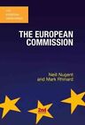 The European Commission by Neill Nugent, Mark Rhinard (Hardback, 2015)