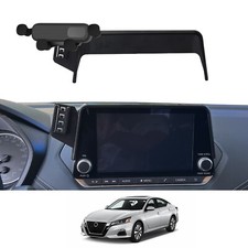 for Nissan Altima L34 2019 2025 8inch Car Phone Holder GPS Gravity Bracket