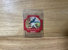 1950 Hopalong Cassidy Hoppy's Favorite Bond Bread Label 24 - SUPER RARE