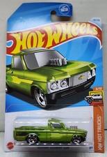 Hot Wheels  1972 Chevrolet Custom Luv # 6/10  HW Hot Trucks /Malaysia