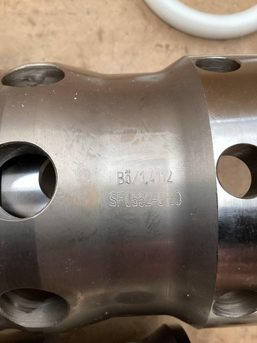 Uraca High Pressure Pump Valve BO/1.4112 03120516 - Picture 7 of 10