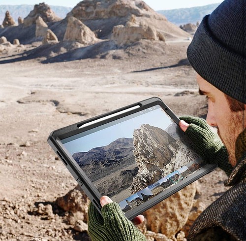 For iPad Pro 12.9 Inch SUPCASE UBPro Rugged Full-Body Kickstand Protective Case - Picture 6 of 9