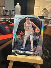 2024 WNBA Prizm - Silver - Green - Ice - Listing 1 of 3