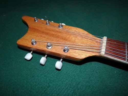 VINTAGE MADE BY KAWAI MADE IN JAPAN) Norma Teisco - Picture 24 of 24