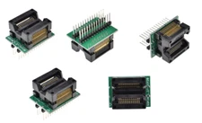 1 Piece SOIC28 SOIC 28 SOP28 TO DIP28 programmer adapter socket 7.5MM Body Width