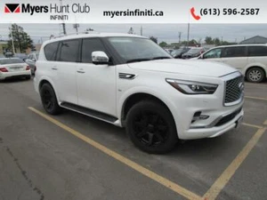 2019 INFINITI QX80 7-Passenger ProACTIVE - Navigation