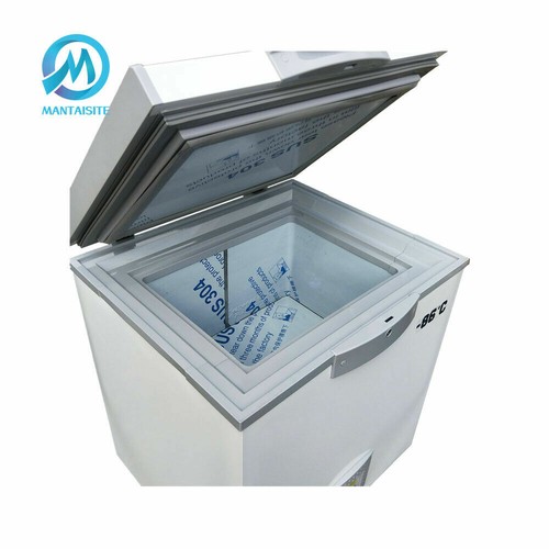 -86℃ Portable Mini Ultra Low Temperature Lab Freezer Deep Refrigerator 28L 50L - Picture 23 of 26