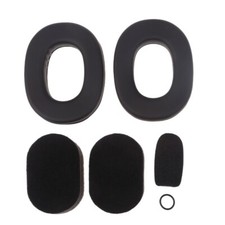 Replacement Gel Ear Pads Ear Cushions for Clark H10 Series Headsets Earpads