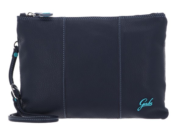 Gabs Beyonce Shoulderbag Bull Basic M UmhäNgetasche Tasche Ink Blue Dunkelblau-image