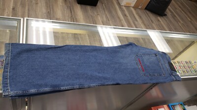 JNCO JEANS SIZE 36X32 CROWN 85 179 SKATER URBAN VINTAGE BLUE