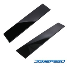 New Front Left Right B Pillar Molding Wo Keypad For 2011-2016 Ford Explorer