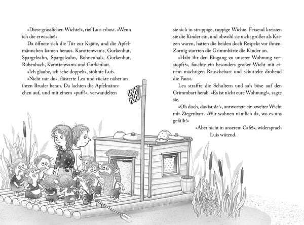 Thumbnail - Petronella Apfelmus - Eismagie Und Wilde Wichte