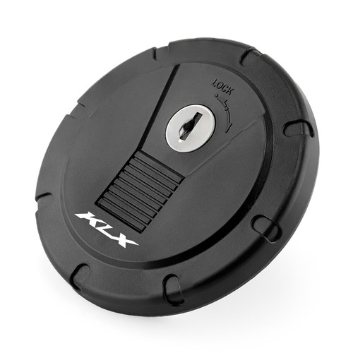 For Kawasaki KLX 150L 300SM 250 250R 250S 250SF 250EX/SR Gas Fuel Tank Cap Cover - Picture 5 of 12