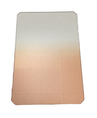 Formatt Hitech 100x150mm Apricot 1 Grad SE Filter ,,#