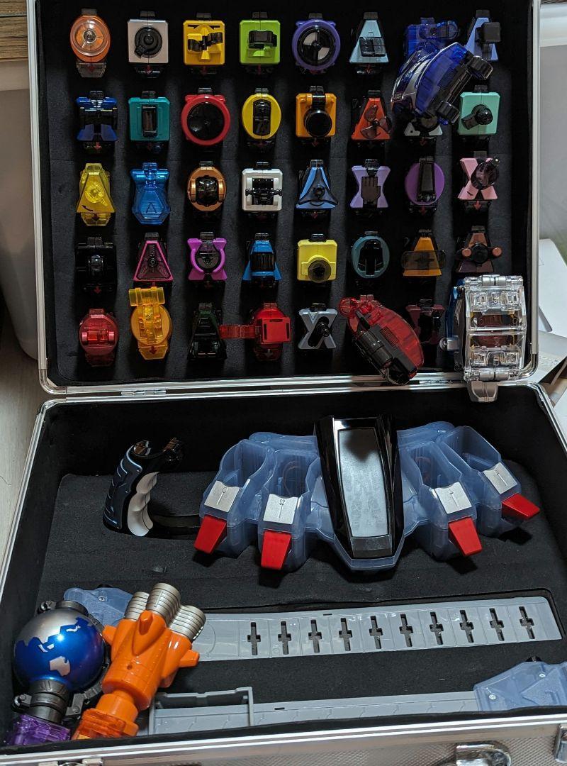 Corefighter × Nightrider Gundam Core-Fighter Selection II 8 pieces (Completed