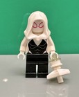 LEGO Super Heroes Minifigure Ghost Spider From Spider Mech vs. Venom 76115 sh543