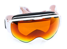 Julbo Matte White/Spectron3 Snow Goggles R127...