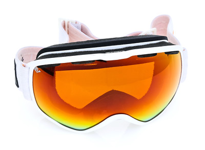 Julbo Matte White/Spectron3 Snow Goggles R1275
