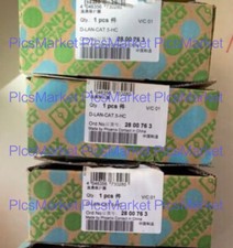 1pcs Phoenix Contact D-LAN-CAT.5-HC 2800763 Surge protector