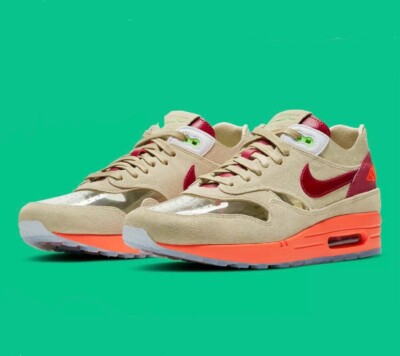 Nike Air Max 1 ''Clot Kiss of Death'' | US 10.5 | Brand New