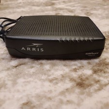 Arris SURFboard TM822R Internet Voice Cable Modem