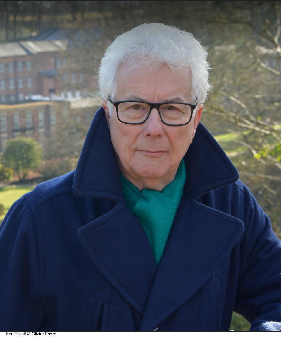 Thumbnail - Der Mann Aus St. Petersburg Ken Follett