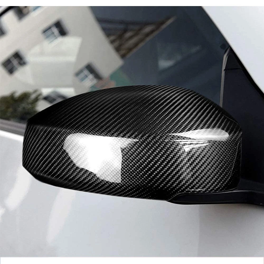350z carbon online fiber side mirrors