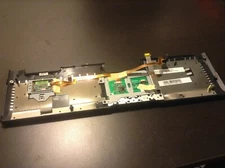 Lenovo SL400 Laptop Touchpad Fingerprint Scanner Front Casing Palmrest