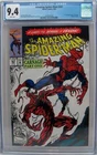 Amazing Spider-Man #361, CGC 9.4 1st App of Carnage (Cletus Kasady)