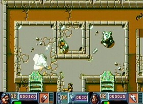 The Chaos Engine from The Bitmap Brothers - Atari Jaguar - New in Box!